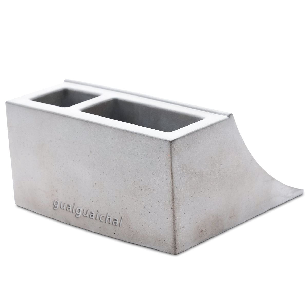 Clearance GGC Fingerboard Ramp - Office Series Quarter Pipe