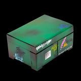WhytMykConcrete Fingerboard Ramp - Electrical Storage Box