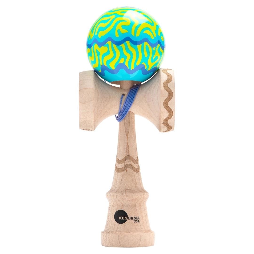 Kaizen Kendama - Coral