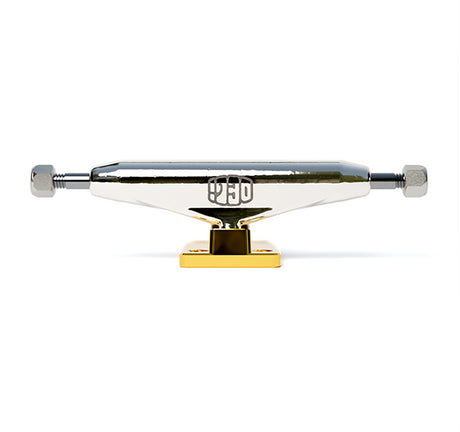 DeliDecks Fingerboard Trucks - Hex Hybrid Trux 32mm