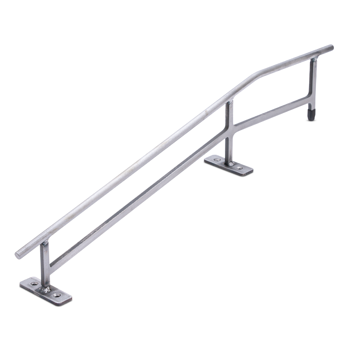 Finger Rail Rack Grind Right Fingerboard Rail - 5 Stair Flat Down Rail – The Vault ...