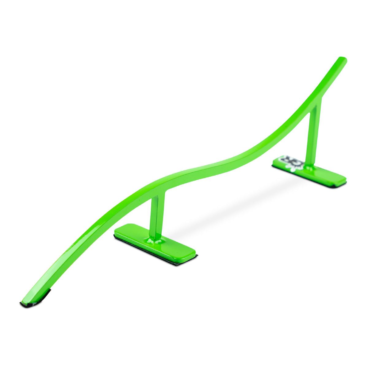 Fingerboard Raisable Rails Grind Right Roller Coaster Fingerboard Rail – The Vault Fingerboards