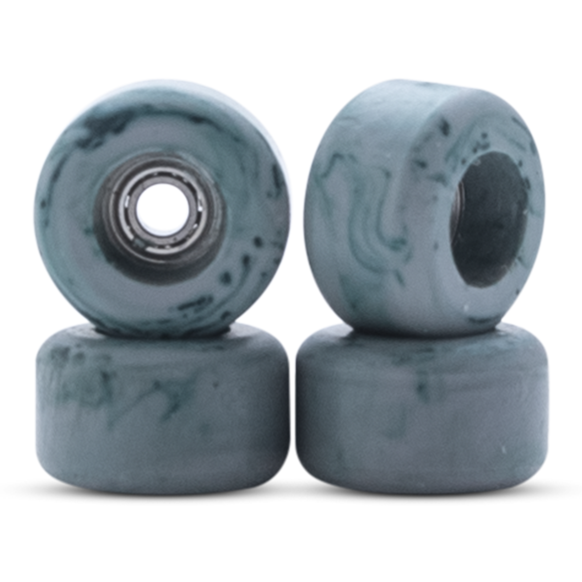 Dirty FB illPills 70D Street Shape Wheels - Swirl