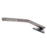 Grind Right Fingerboard Ramp - Kinked Round Mountable Pole Jam