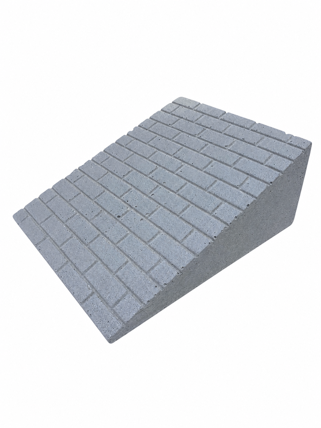 Ollie FIngerboard Ramps - Brick Concrete Kicker