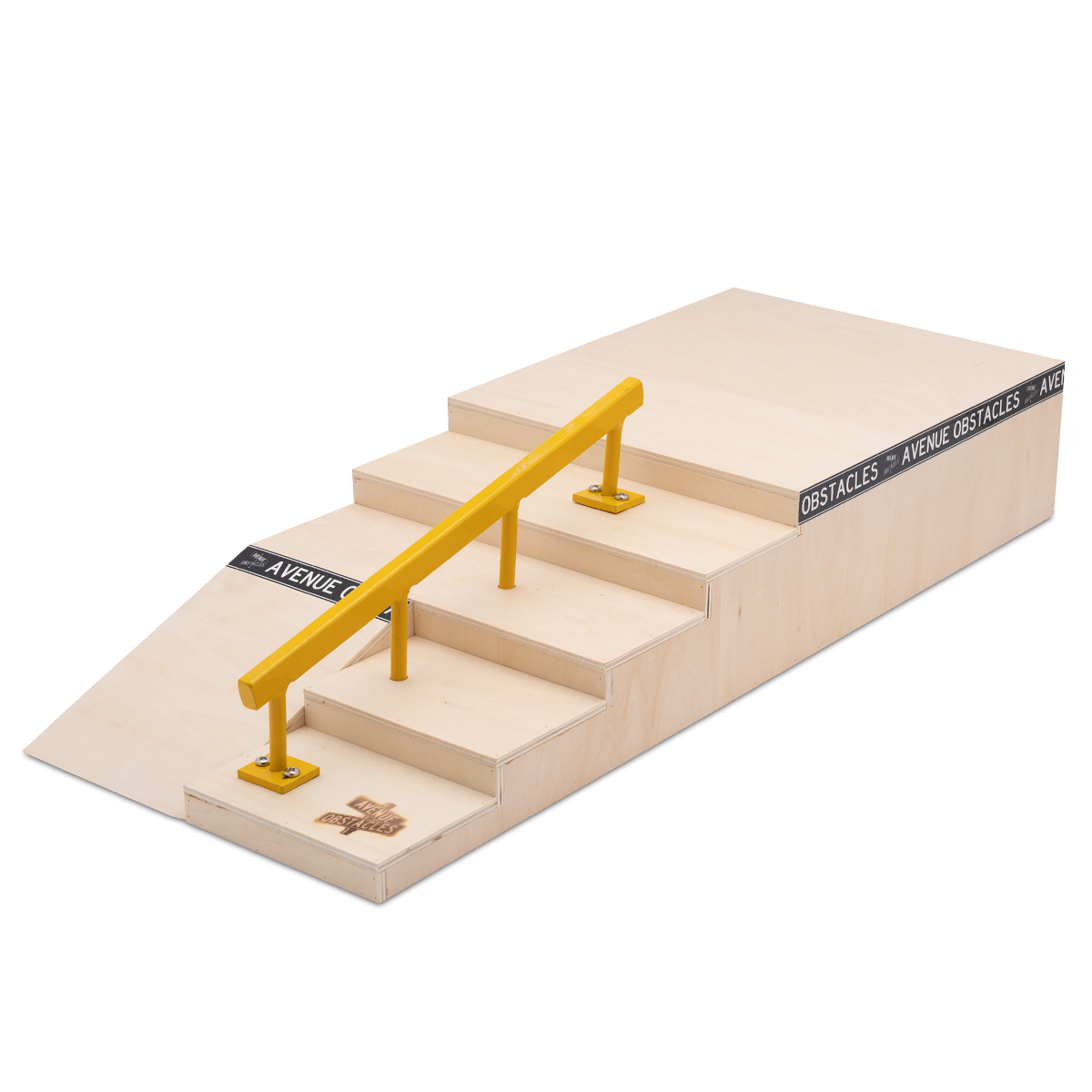 Avenue Fingerboard Ramp - Extendo Set – The Vault Fingerboards