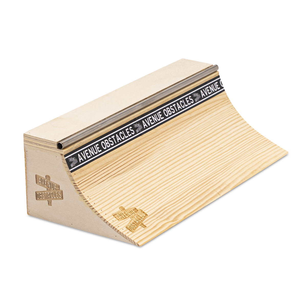 Avenue Fingerboard Ramp - Mini Washington