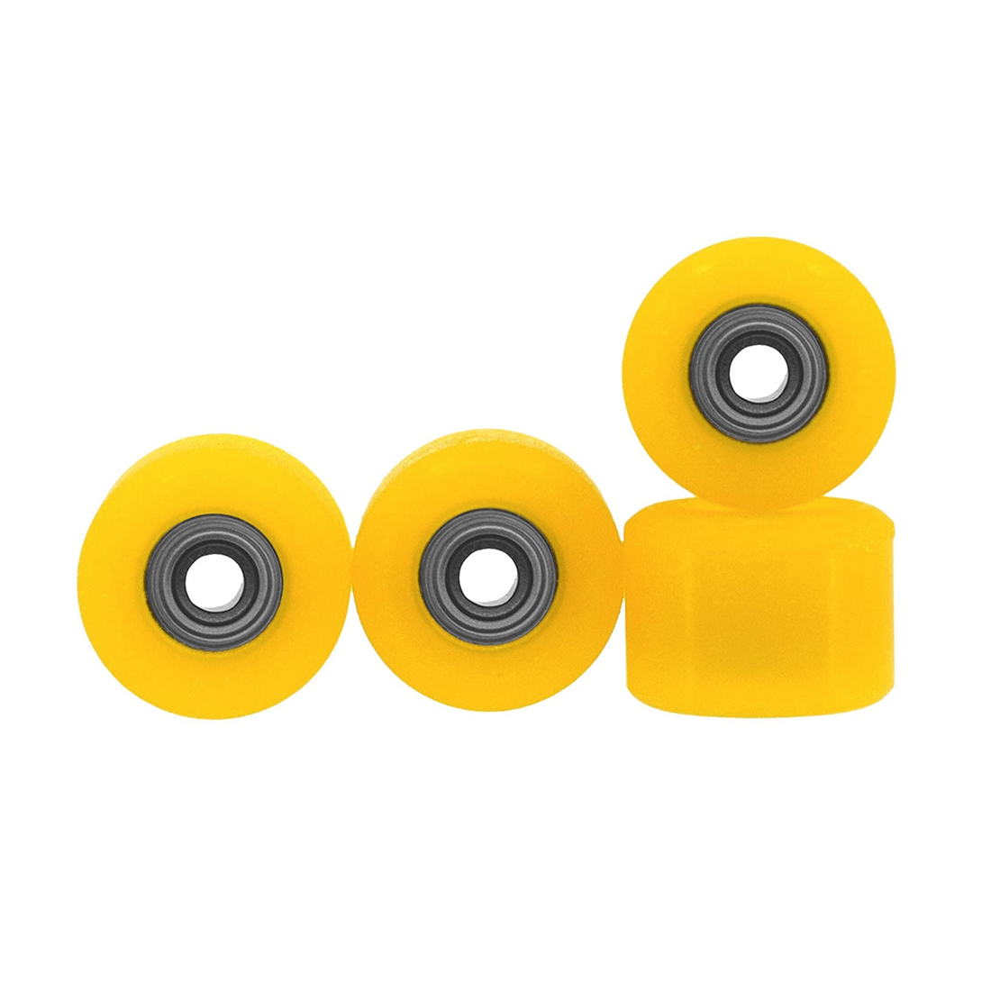 Teak Tuning Apex Shorty Shape Fingerboard Wheels - 71D