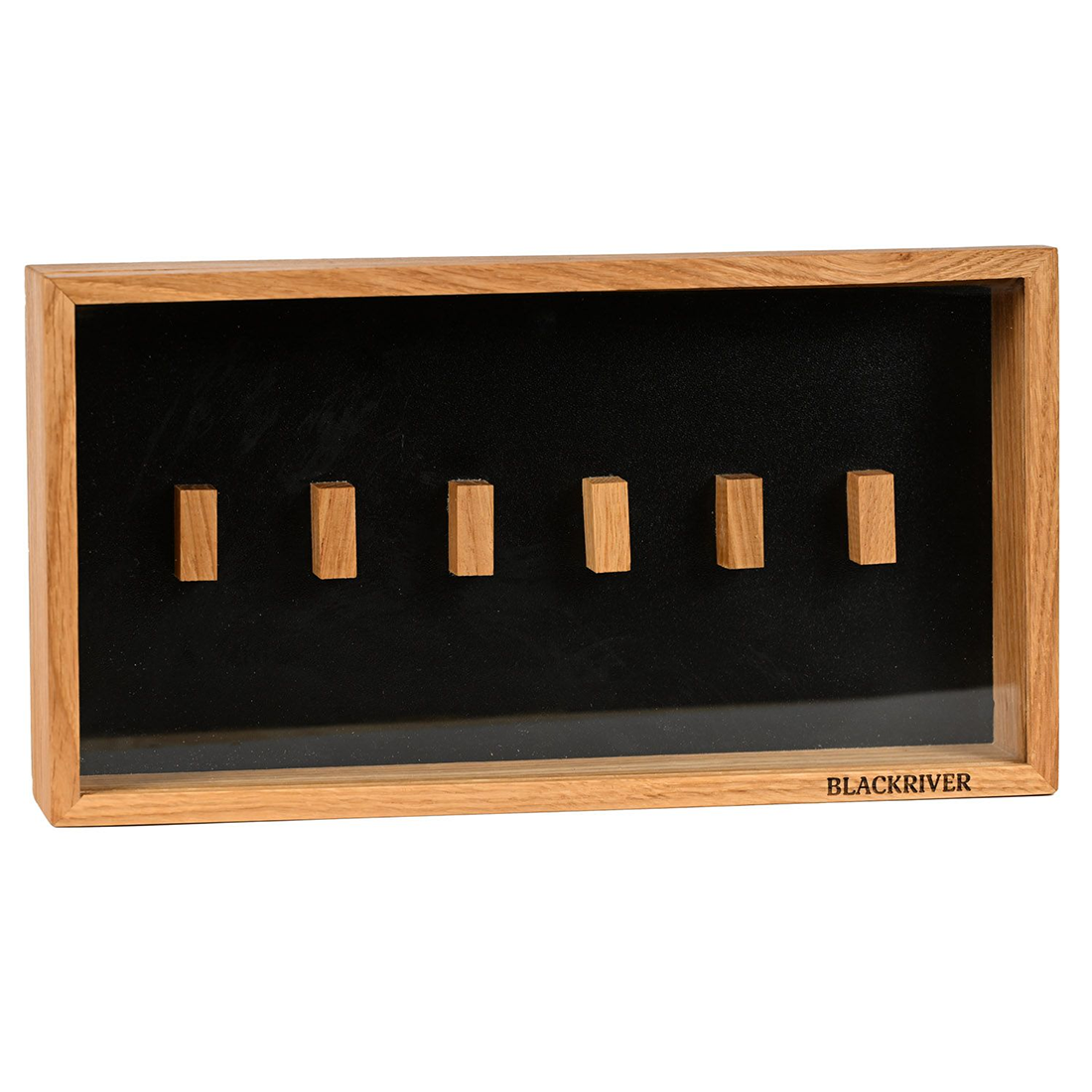 Fingerboard Display Rack Size Chart Blackriver Fingerboard Display Case - 6 Boards – The Vault Fingerboards
