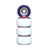 Piro Performance Graphic Fingerboard Wheels - Spiral