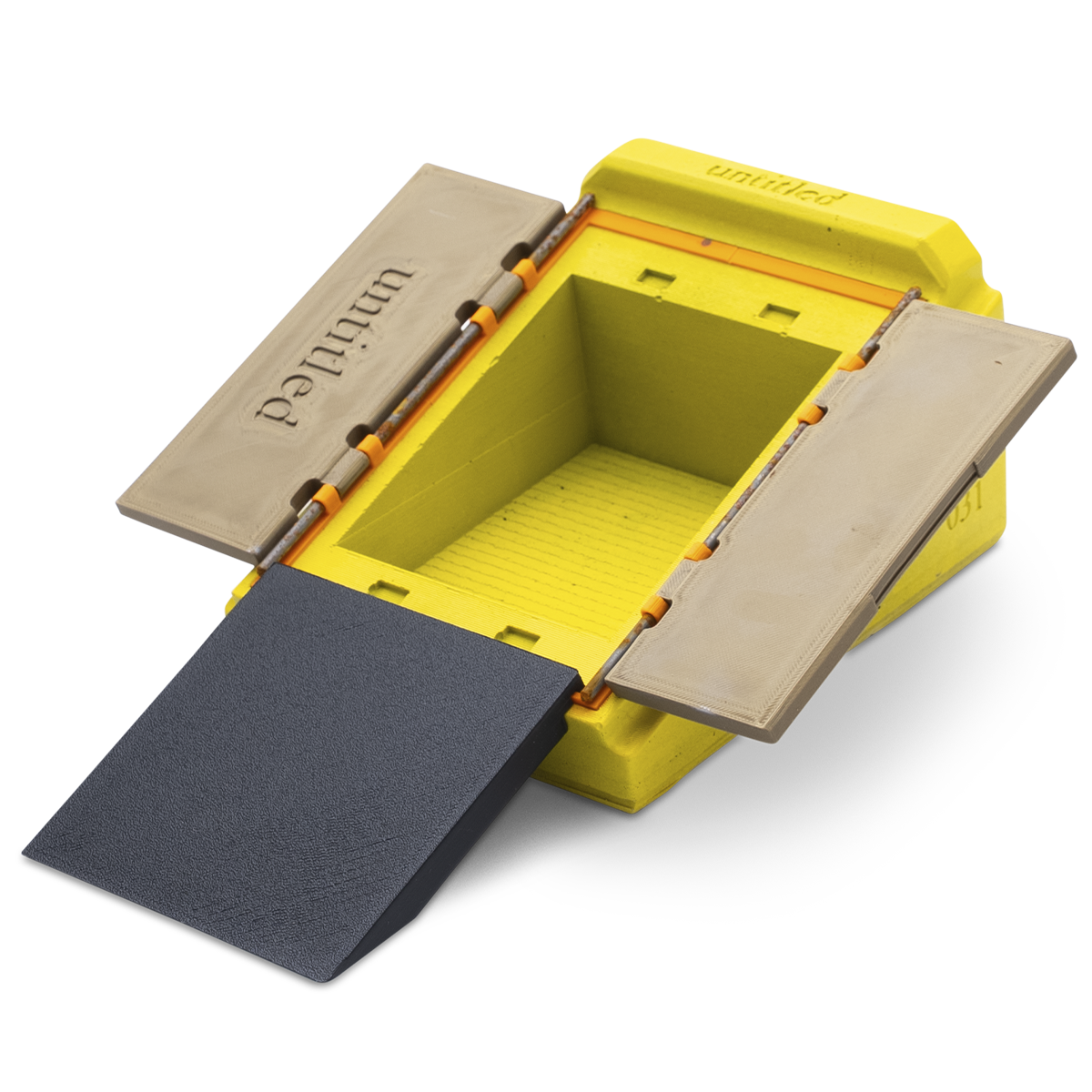 001untitled Fingerboard Ramp - 031 Cellar Door