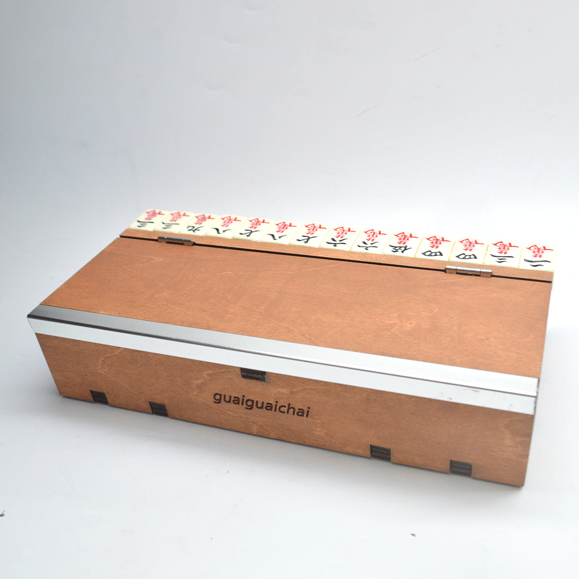 GGC Fingerboard Ramp - Mahjong Box 3