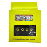 LC Boards 65D Fingerboard Wheels - Mini