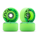 Piro Performance Graphic Fingerboard Wheels - Spiral