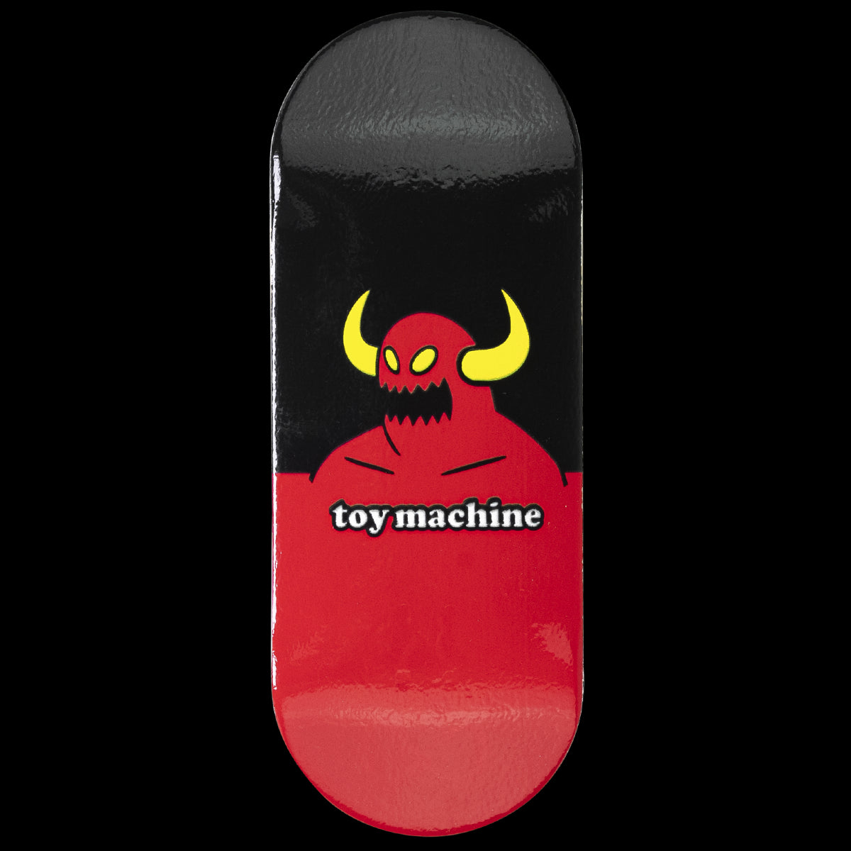 Reissue Fingerboard Deck - Toy Machine Monster