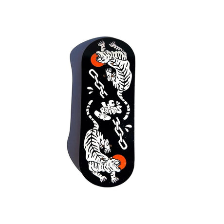 LC Boards Fingerboard Complete - Tiger