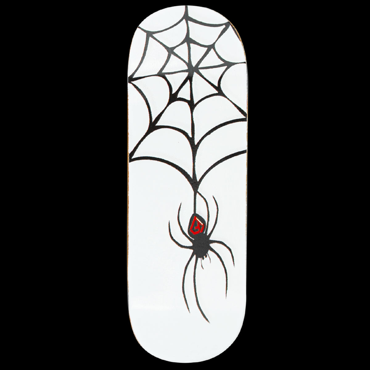 Faymus x DK Fingerboard Deck - Spyder