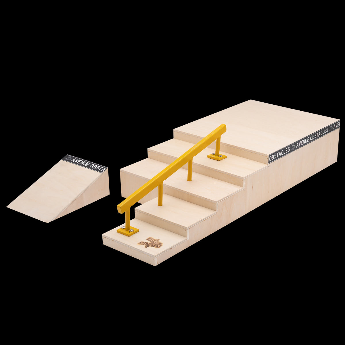 Avenue Fingerboard Ramp - Extendo Set – The Vault Fingerboards