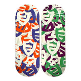 FlatFace G15 Fingerboard Deck - Logos GLOW