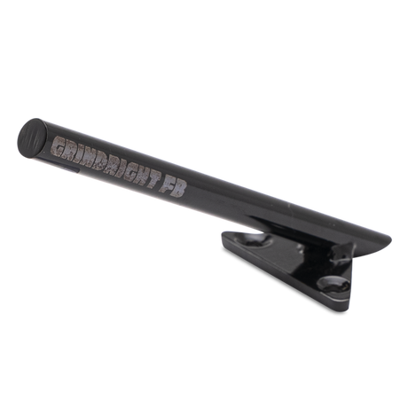 Grind Right Fingerboard Ramp - Round Mountable Pole Jam