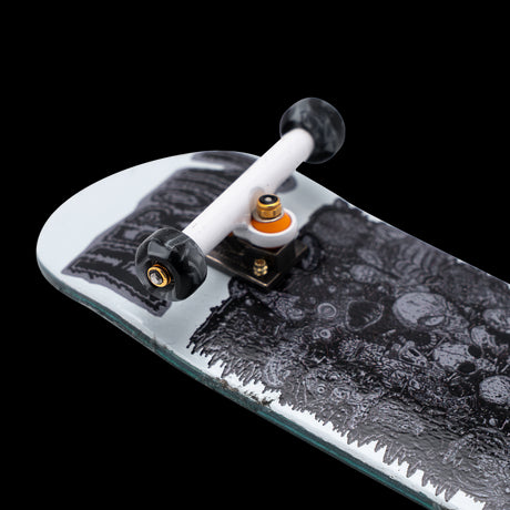 Custom Fingerboard Complete - #8