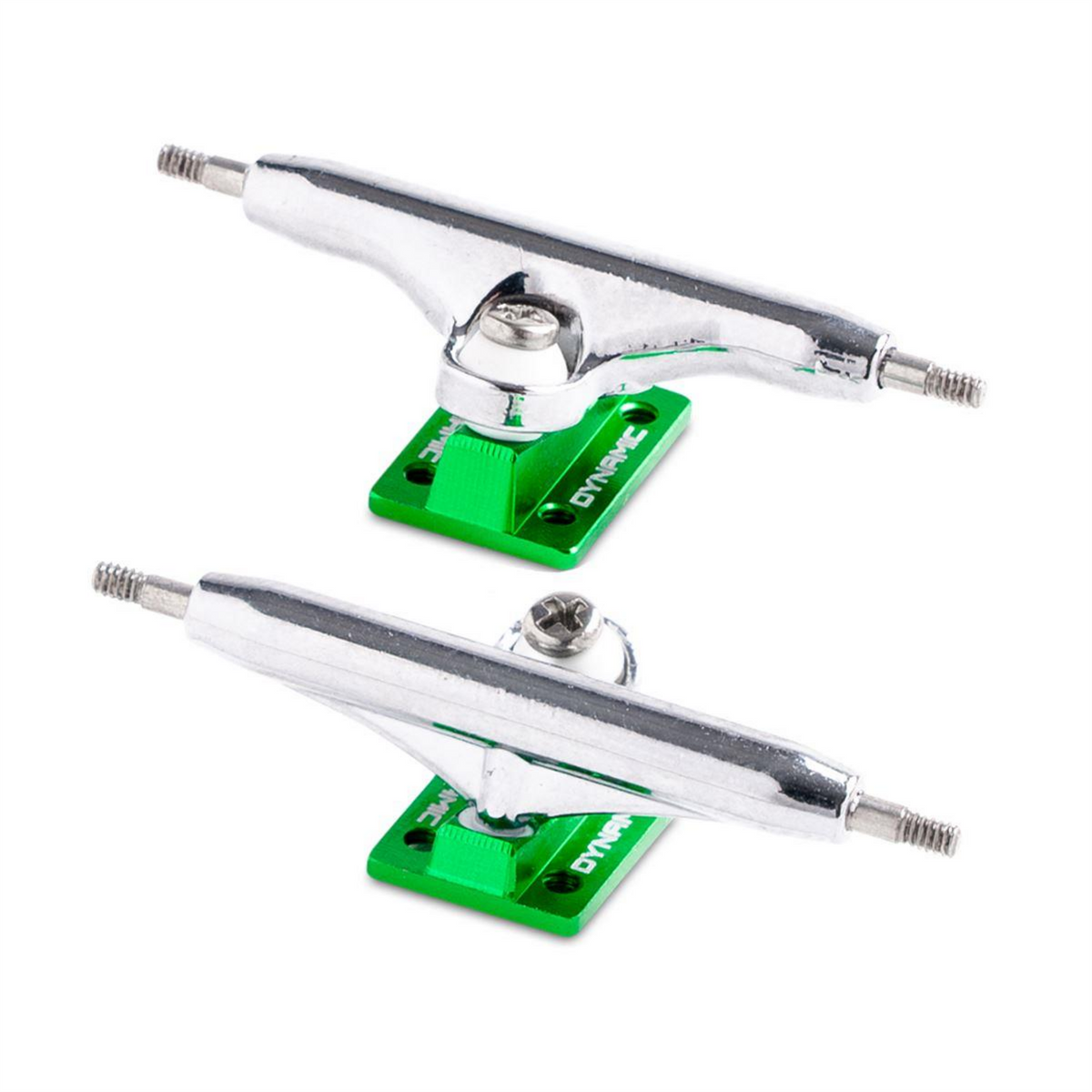 Dynamic Fingerboard Dual Bearing Trucks - 34mm