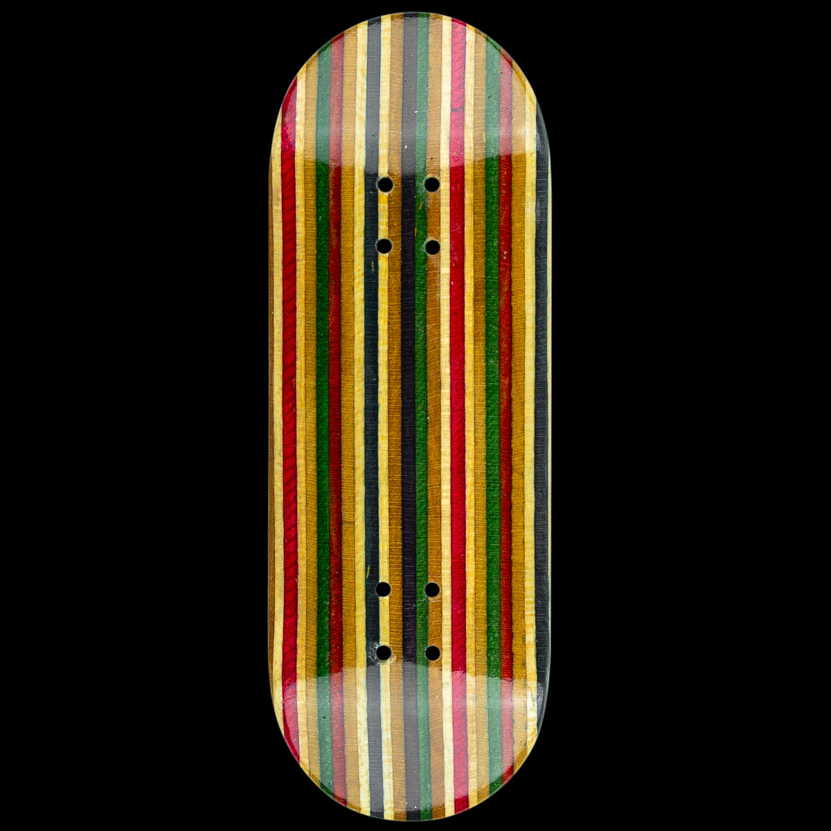 Industryfb Recycled Fingerboard Deck - Color C