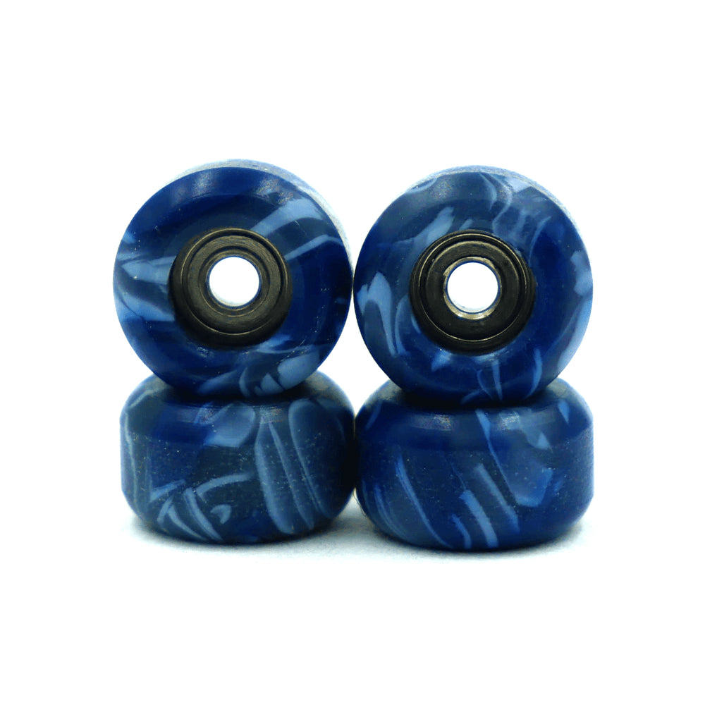 Slushcult Grom Fingerboard Wheels - Swirl
