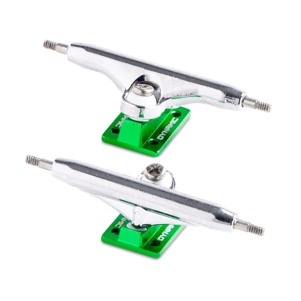 Dynamic Fingerboard Dual Bearing Special Edition Trucks - 31mm