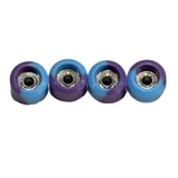 LC Boards 65D Fingerboard Wheels - Mini