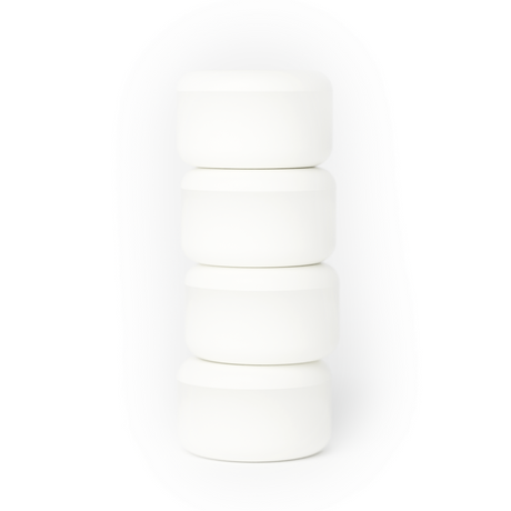 DeliDecks Mini Fingerboard Wheels - 95A