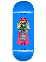 Slushcult Fingerboard Deck - Gumballs