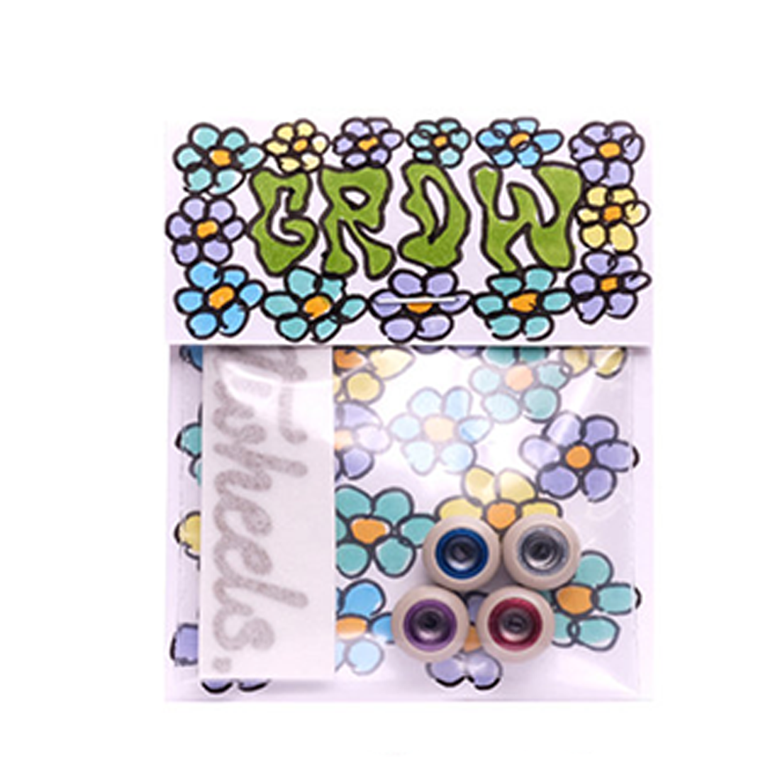 Cartwheels x Purple Mountain Fingerboard Wheels - Classics