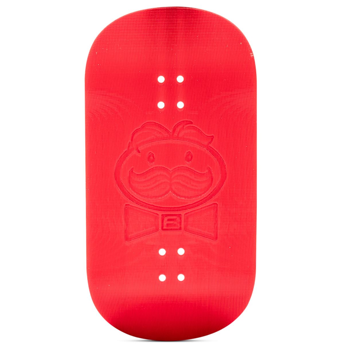 FutureBoundPrints Fingerboard Deck - Mr. Stackerz