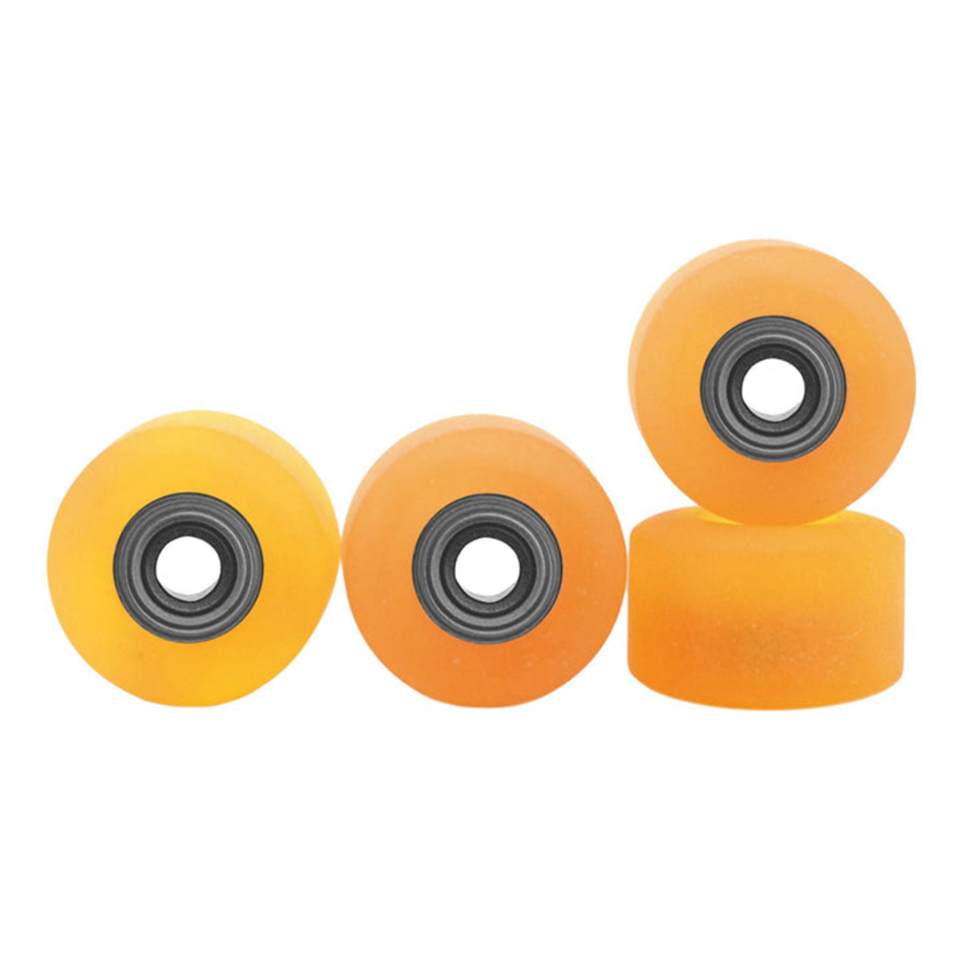 Teak Tuning Apex Mini "Shorty" Wheels with Stealth Bearings - 61D