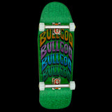 BullGod Old School Fingerboard Complete - Logo