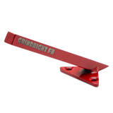 Grind Right Fingerboard Ramp - Square Mountable Pole Jam