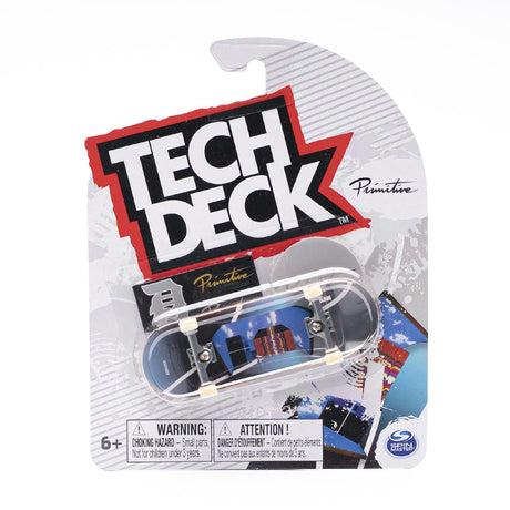 Tech Deck Fingerboard Complete
