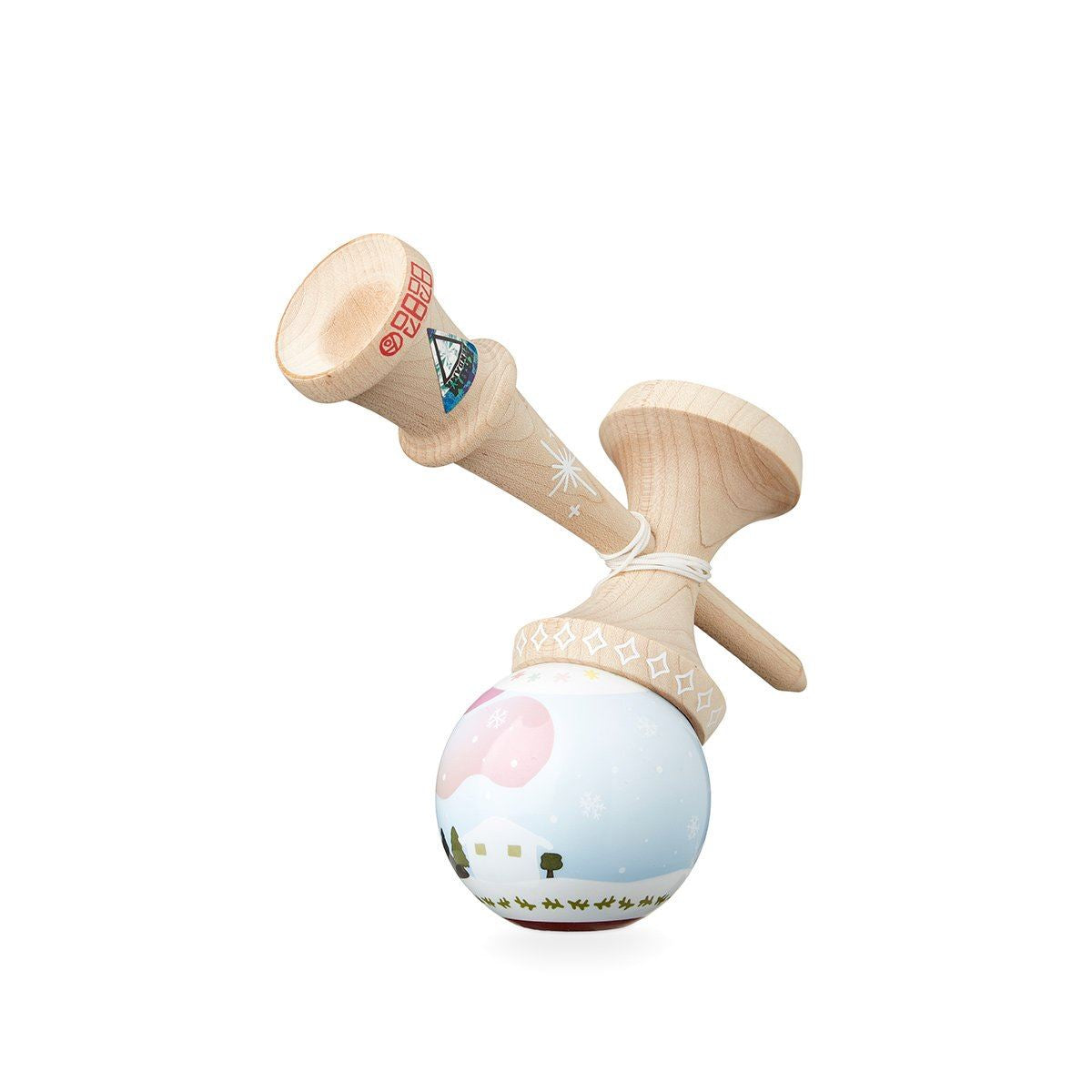 Krom Sosohan Winter Signature Kendama