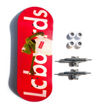 LC Fingerboards Complete - Kermit