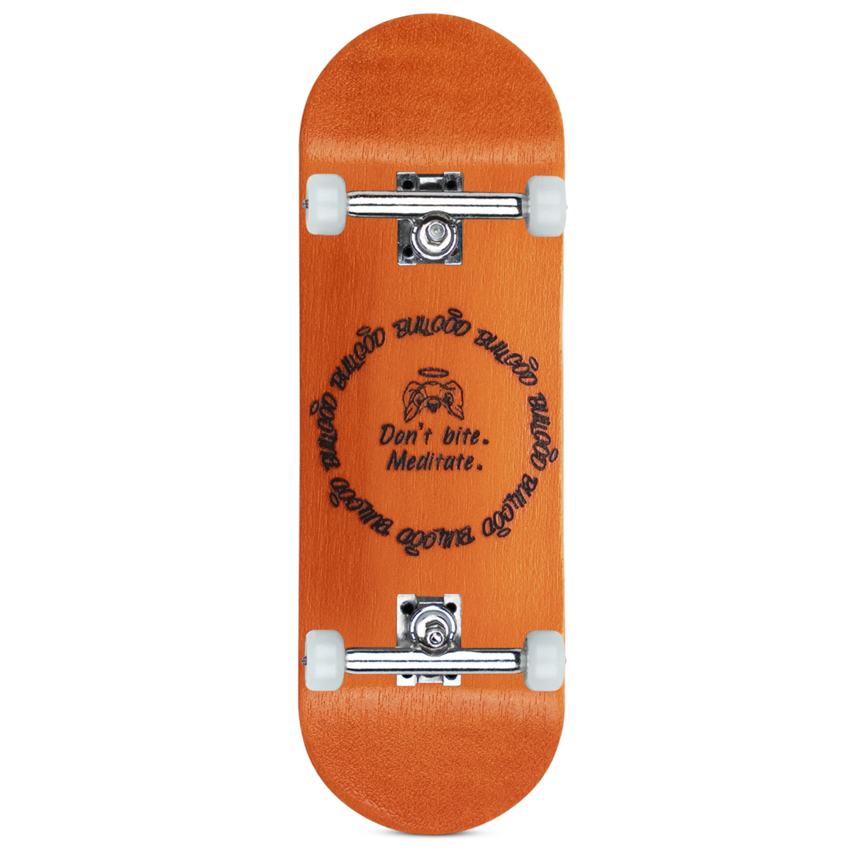 BullGod Pro Fingerboard Complete - Don't Bite