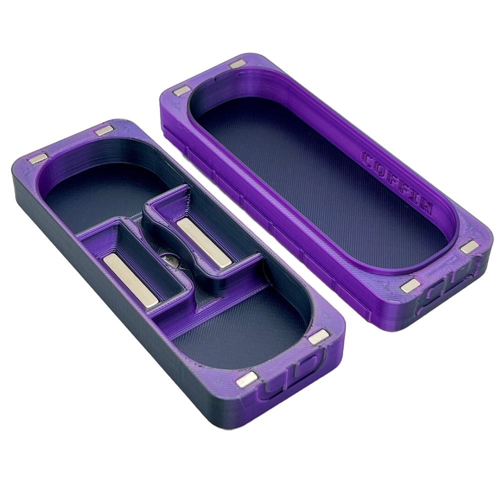 DecentBit Fingerboard Coffin Case