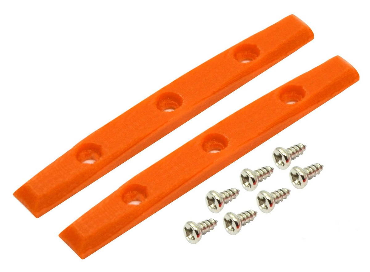 Fingerboad Board Rails Teak Tuning Fingerboard Board Rails - Gem Edition – The Vault Fingerboards