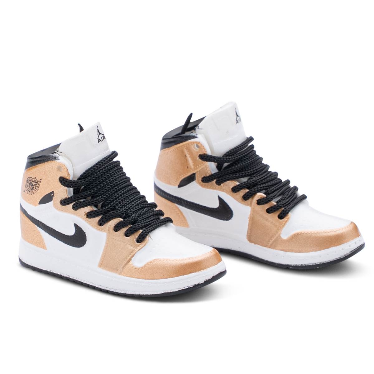 middle finger jordan 1