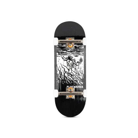 Blackriver Fingerboard Complete - Broadcast Swamp Monster