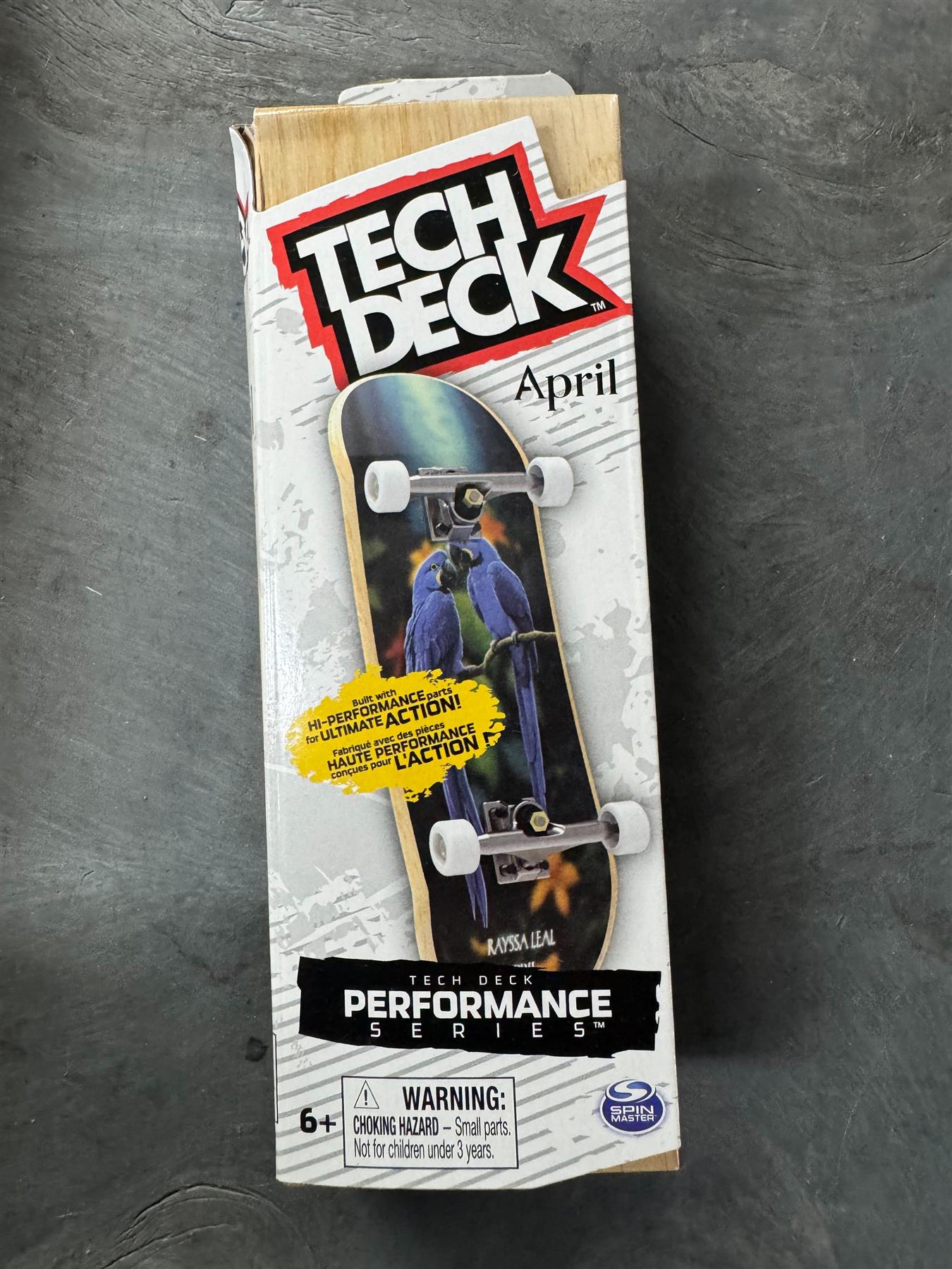 Tech Deck Fingerboard Complete - Performance Series