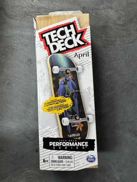 Tech Deck Fingerboard Complete - Performance Series