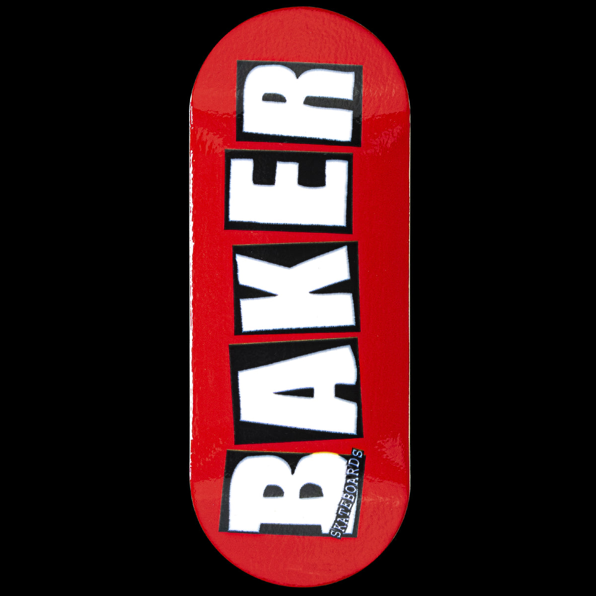 Reissue Fingerboard Deck - Baker Classic
