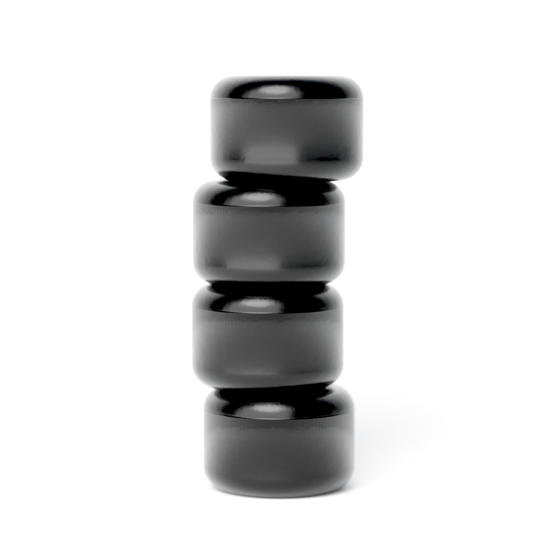 DeliDecks Mini Fingerboard Wheels - 95A
