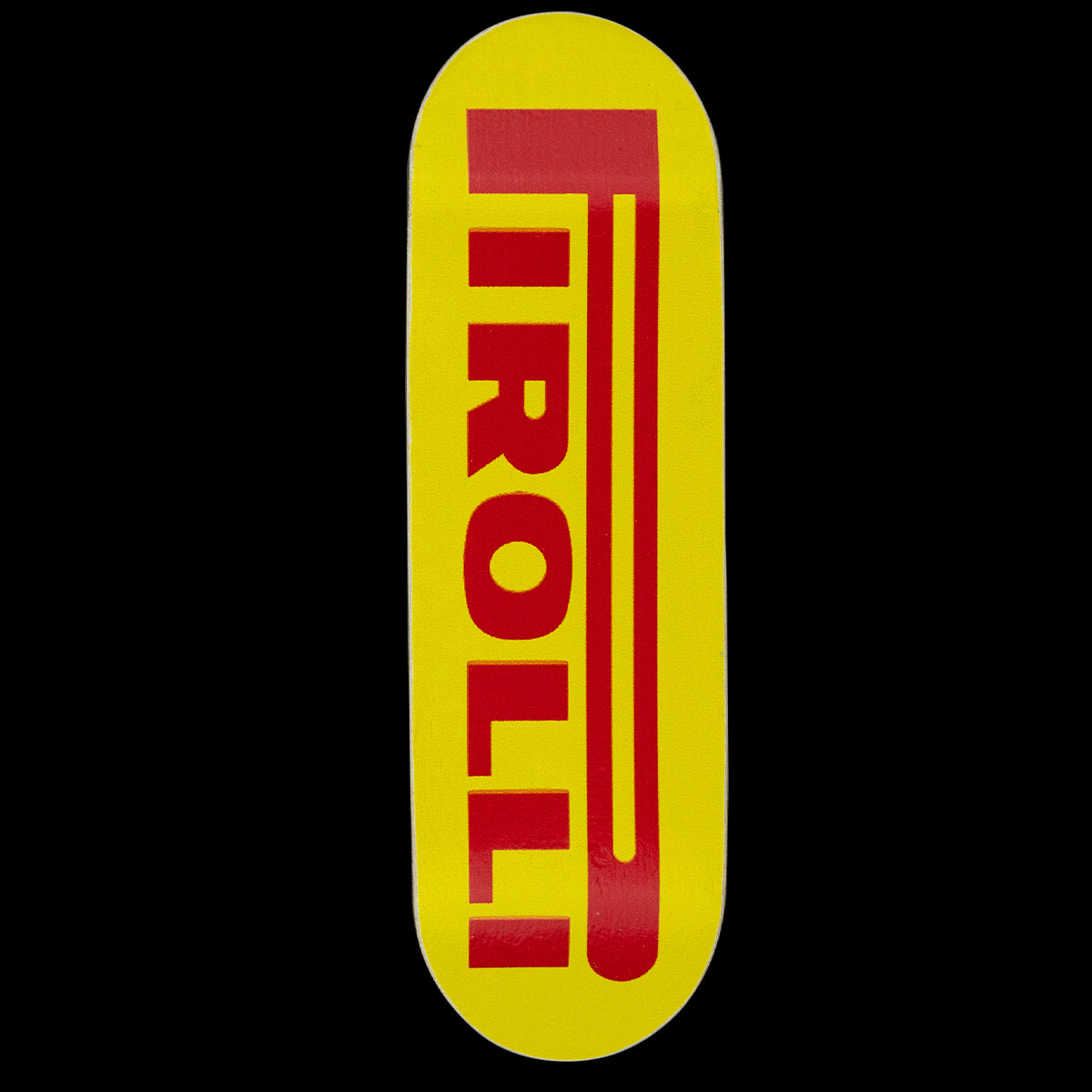 Piro Fingerboard Deck - Pirolli